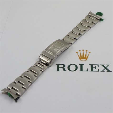 Rolex Submariner Band 93150 S X1 78360 558B 20mm 17,50cm 